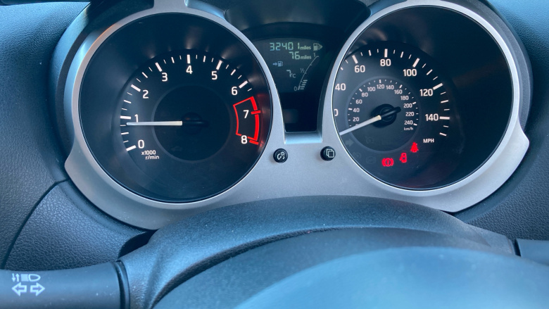 Nissan Juke 1.6 [112] Acenta 5dr Petrol Hatchback